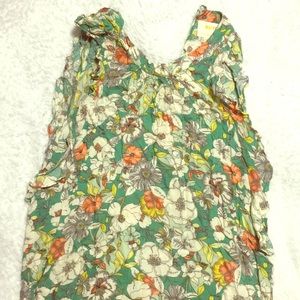 Anthropologie Blouse